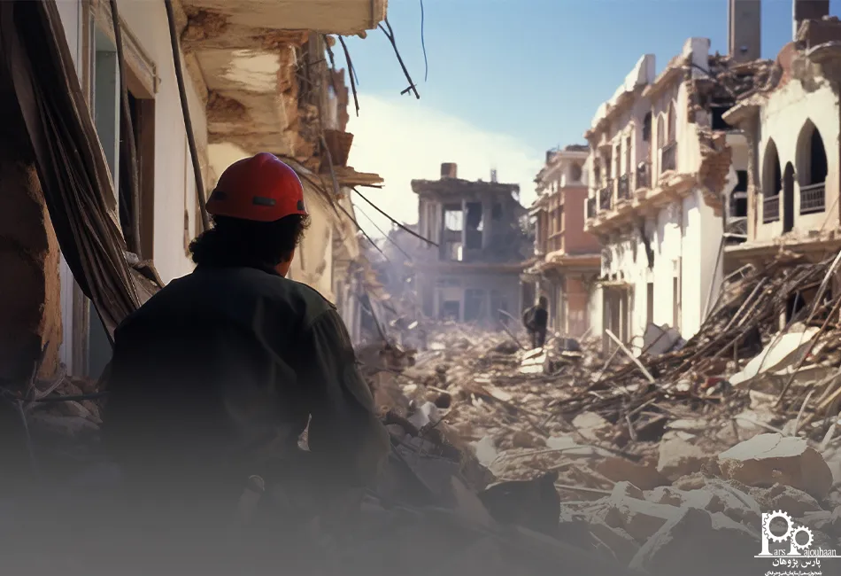 مقاوم سازی ساختمان